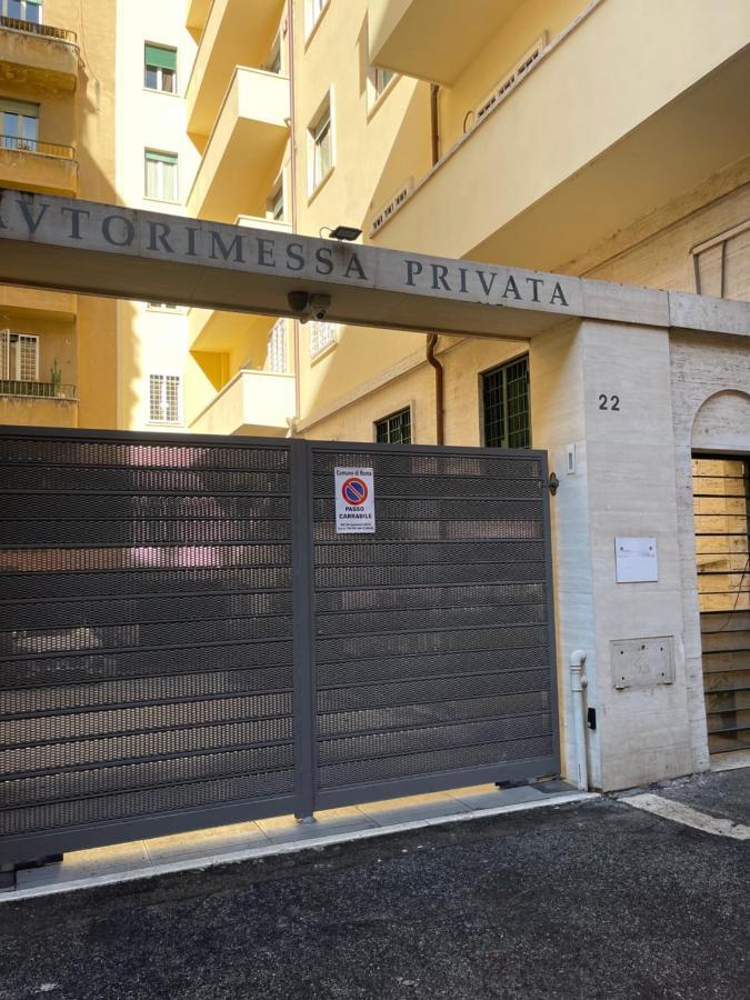 Venere Guest House Рим Екстер'єр фото